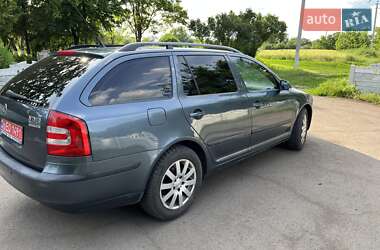 Универсал Skoda Octavia 2006 в 
