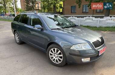 Универсал Skoda Octavia 2006 в 