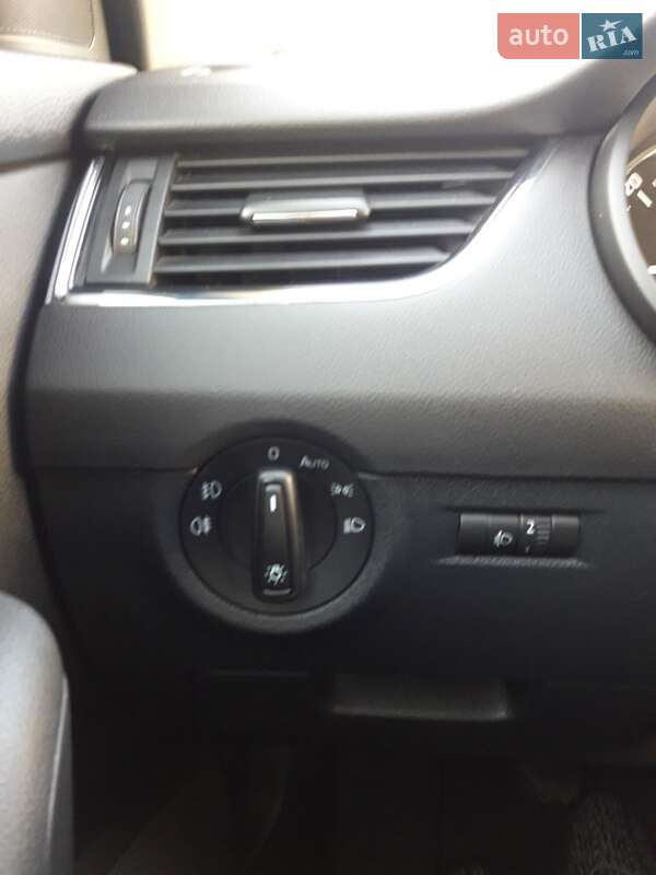 Универсал Skoda Octavia 2013 в Киеве