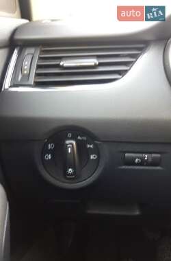 Универсал Skoda Octavia 2013 в 