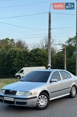 Лифтбек Skoda Octavia 2008 в Краматорске