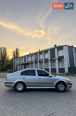 Лифтбек Skoda Octavia 2008 в 