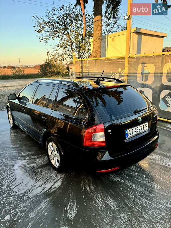 Универсал Skoda Octavia 2012 в Коломые
