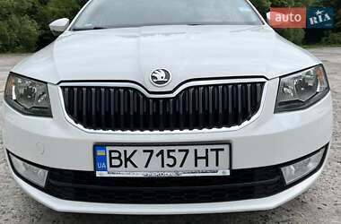 Skoda Octavia 2014 Skoda Octavia 2014