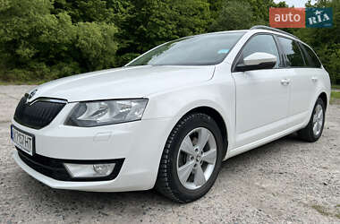 Універсал Skoda Octavia 2014 в 