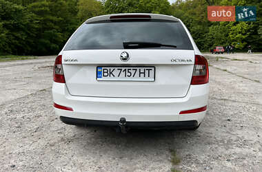 Універсал Skoda Octavia 2014 в 