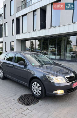 Универсал Skoda Octavia 2012 в Хмельницком