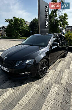 Skoda Octavia 2017