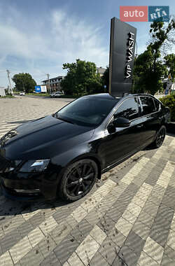Лифтбек Skoda Octavia 2017 в 