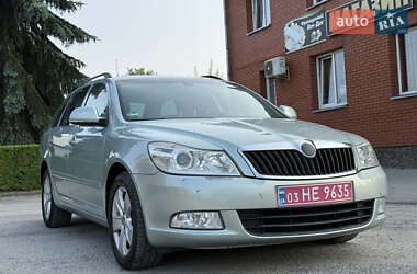 Універсал Skoda Octavia 2009 в Кременці