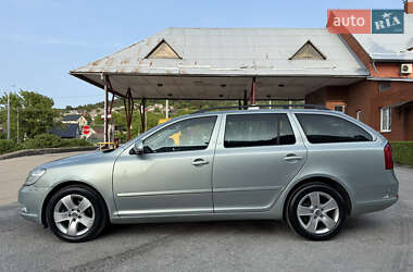 Универсал Skoda Octavia 2009 в 