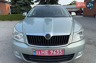 Универсал Skoda Octavia 2009 в 