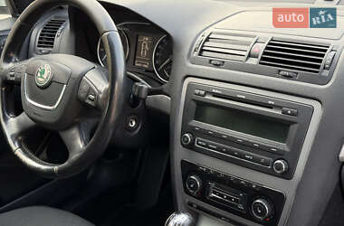 Универсал Skoda Octavia 2009 в 