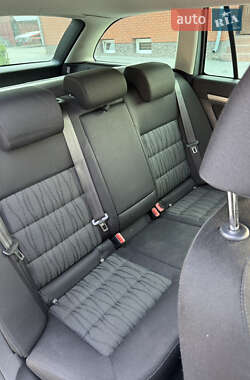 Универсал Skoda Octavia 2009 в 