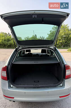 Универсал Skoda Octavia 2009 в 