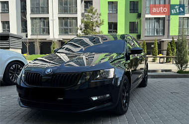 Лифтбек Skoda Octavia 2018 в Днепре