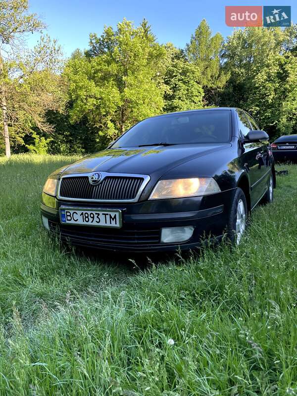 Skoda Octavia 2008