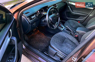 Лифтбек Skoda Octavia 2017 в 