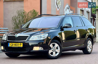 Універсал Skoda Octavia 2011 в Стрию
