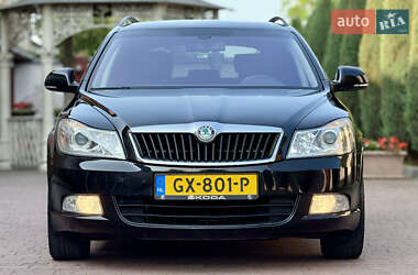 Универсал Skoda Octavia 2011 в 