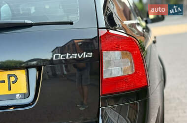 Универсал Skoda Octavia 2011 в 
