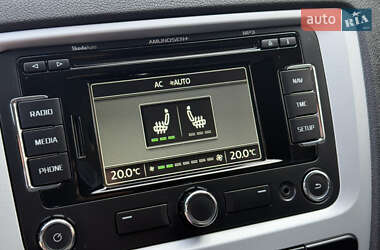 Универсал Skoda Octavia 2011 в 