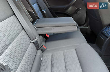 Универсал Skoda Octavia 2011 в 