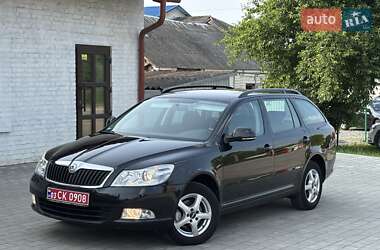 Универсал Skoda Octavia 2009 в Красилове