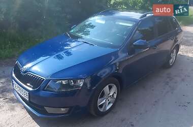 Универсал Skoda Octavia 2014 в 