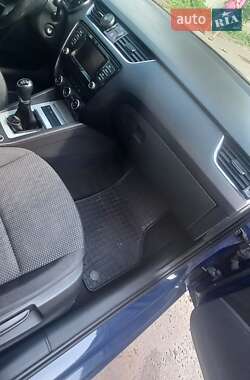 Универсал Skoda Octavia 2014 в 