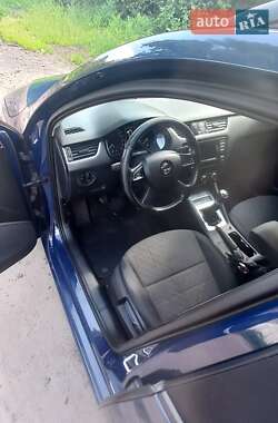 Универсал Skoda Octavia 2014 в 