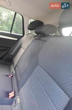 Универсал Skoda Octavia 2014 в 