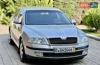 Ліфтбек Skoda Octavia 2005 в Тернополі