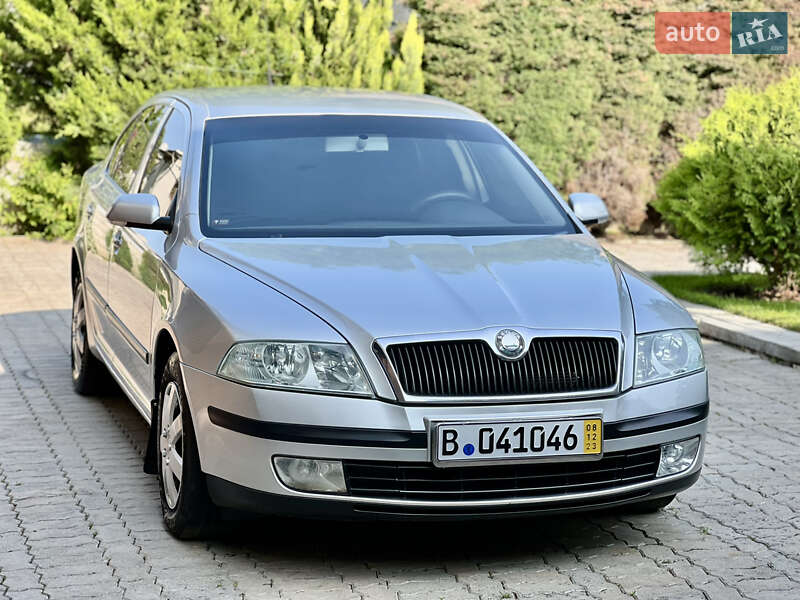 Skoda Octavia 2005