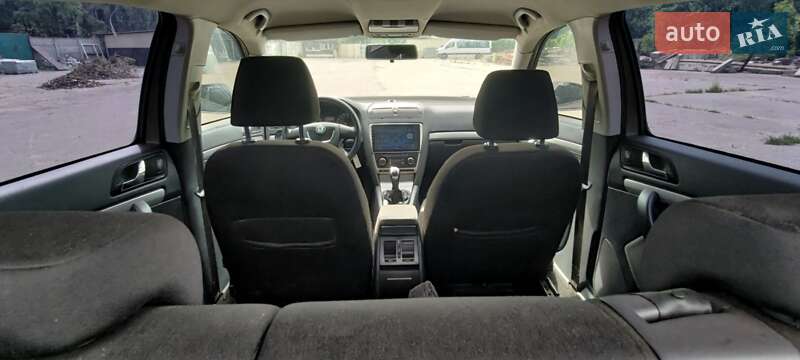 Лифтбек Skoda Octavia 2012 в Харькове