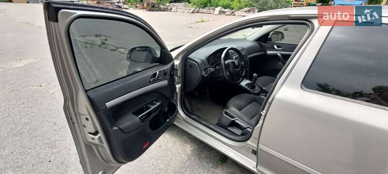 Лифтбек Skoda Octavia 2012 в Харькове