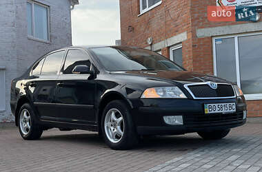 Лифтбек Skoda Octavia 2007 в Дрогобыче
