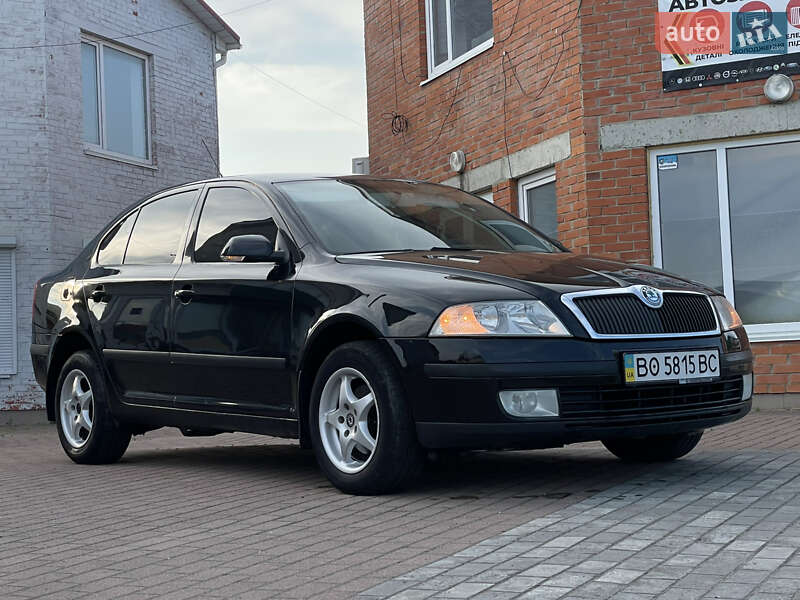 Skoda Octavia 2007