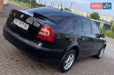 Лифтбек Skoda Octavia 2007 в 