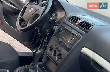 Лифтбек Skoda Octavia 2007 в 