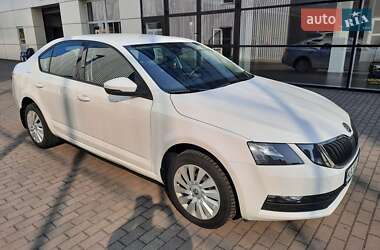 Skoda Octavia 2018