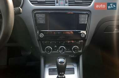 Ліфтбек Skoda Octavia 2018 в 