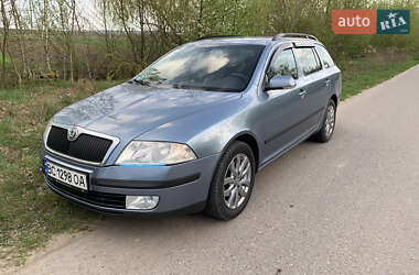Skoda Octavia 2007
