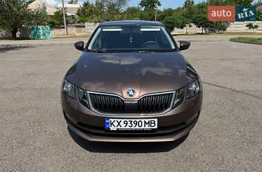 Лифтбек Skoda Octavia 2019 в Харькове