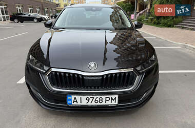 Skoda Octavia 2021 Skoda Octavia 2021