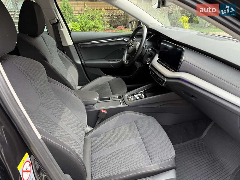 Универсал Skoda Octavia 2021 в Киеве