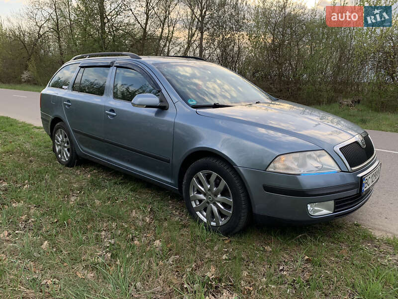 Универсал Skoda Octavia 2007 в Жовкве фото 3 Универсал Skoda Octavia 2007 в Жовкве