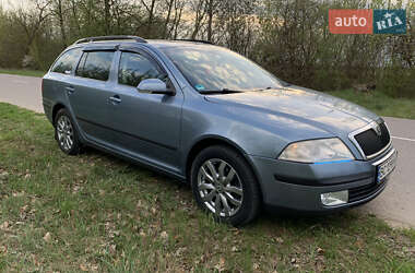 Универсал Skoda Octavia 2007 в 
