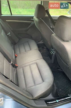 Универсал Skoda Octavia 2007 в 