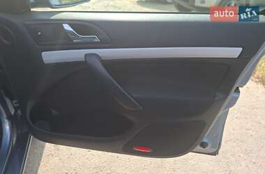 Лифтбек Skoda Octavia 2007 в 